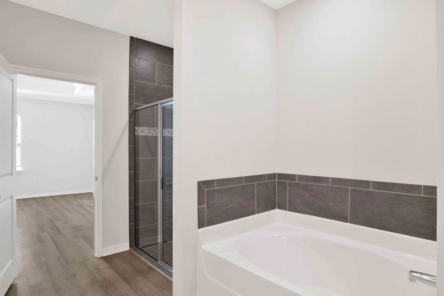 Representative furnished interior of a home built from the Miramar by Maronda Homes in Bellview Pointe, Bellview (Image 8). Representative furnished interior of a home built from the Miramar by Maronda Homes in Bellview Pointe, Bellview (Image 8).