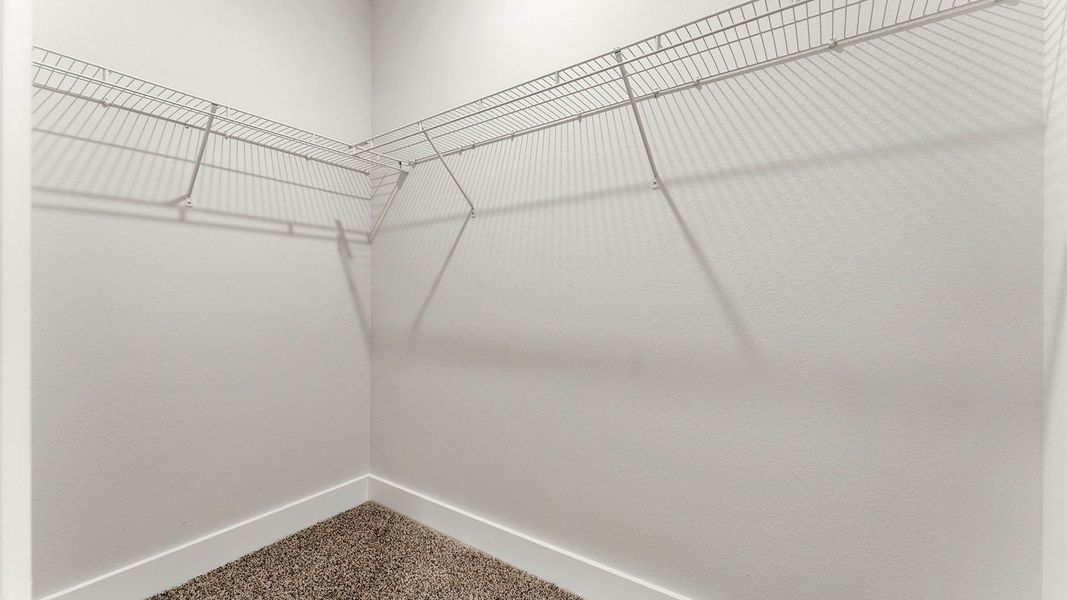 Spacious, unfurnished interior of a new home in Buffer Farms, Port Saint Joe (Image 25). Spacious, unfurnished interior of a new home in Buffer Farms, Port Saint Joe (Image 25).