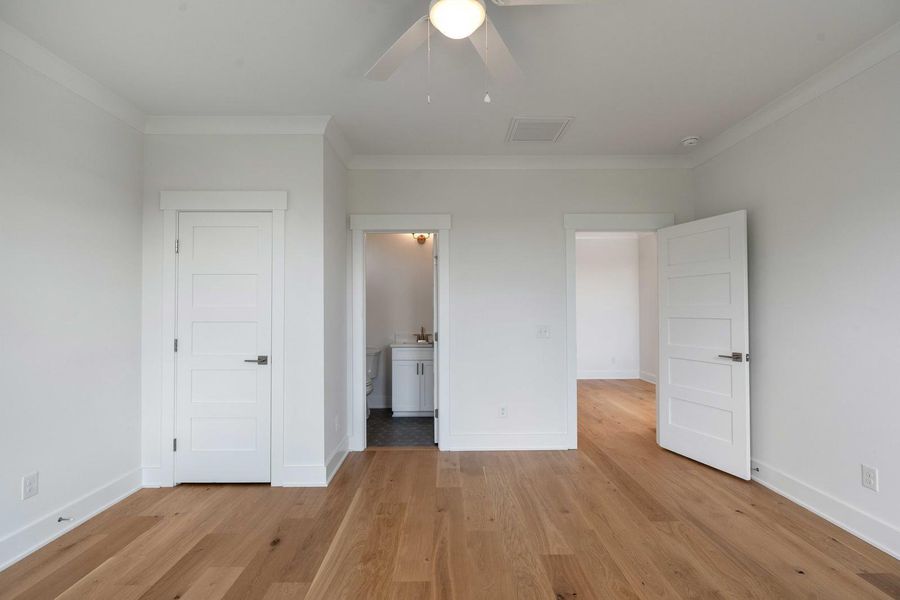 Spacious, unfurnished interior of a new home in , Isle Of Palms (Image 22). Spacious, unfurnished interior of a new home in , Isle Of Palms (Image 22).