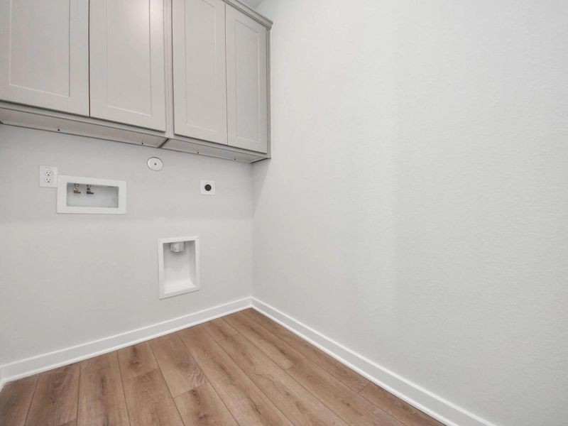 Spacious, unfurnished interior of a new home in Emberly, Beasley (Image 33).