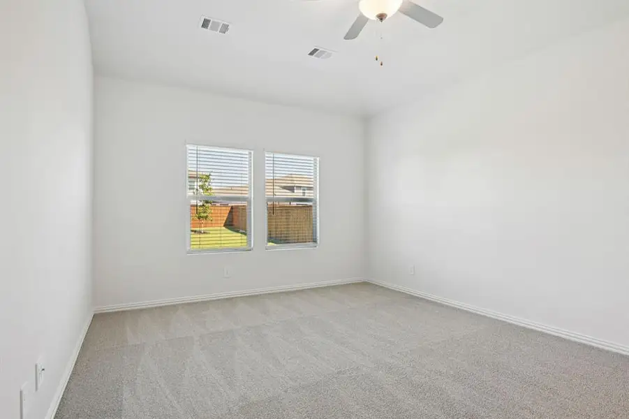 Photo is not of the actual home, but is an inspirational photo of builder’s model home and may depict options, furnishings, and/or decorator features that are not included.
