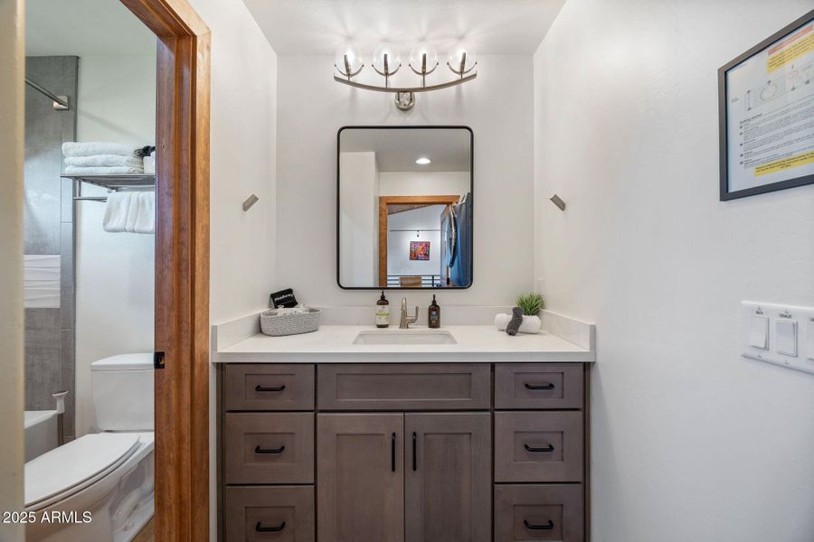 Guest House 2nd Bath