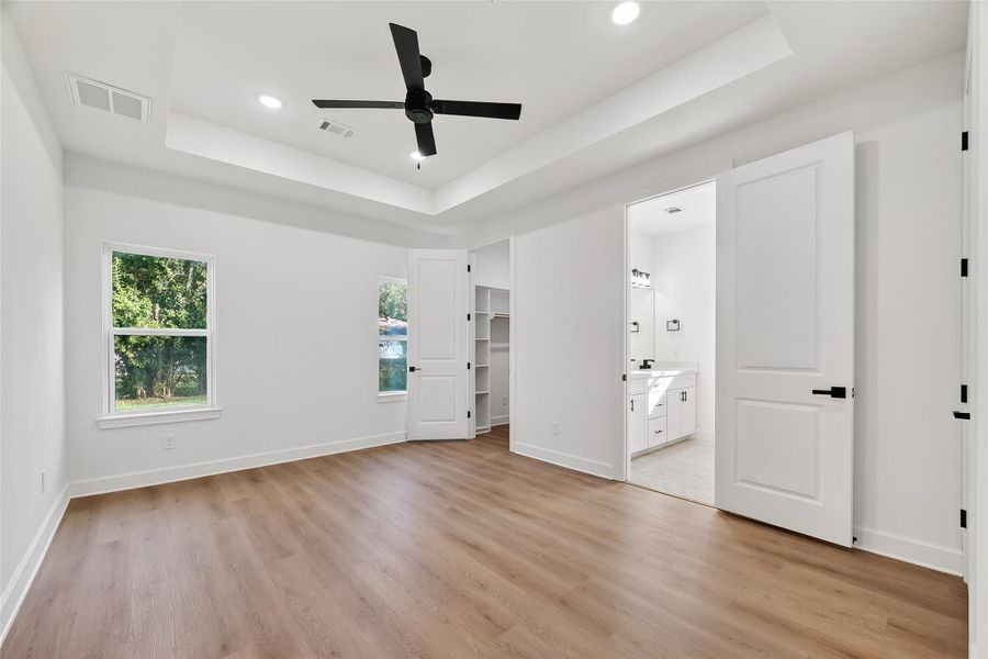 Spacious, unfurnished interior of a new home in , Houston (Image 20). Spacious, unfurnished interior of a new home in , Houston (Image 20).