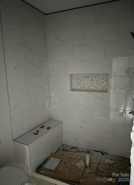 In-progress construction of a new home in , Salisbury, NC (Image 14). In-progress construction of a new home in , Salisbury, NC (Image 14).