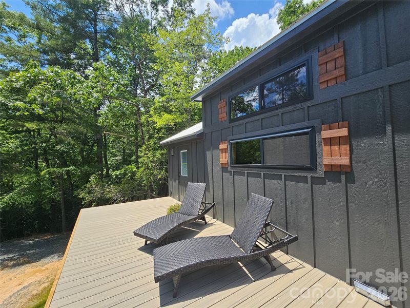 Front Deck Front Deck
