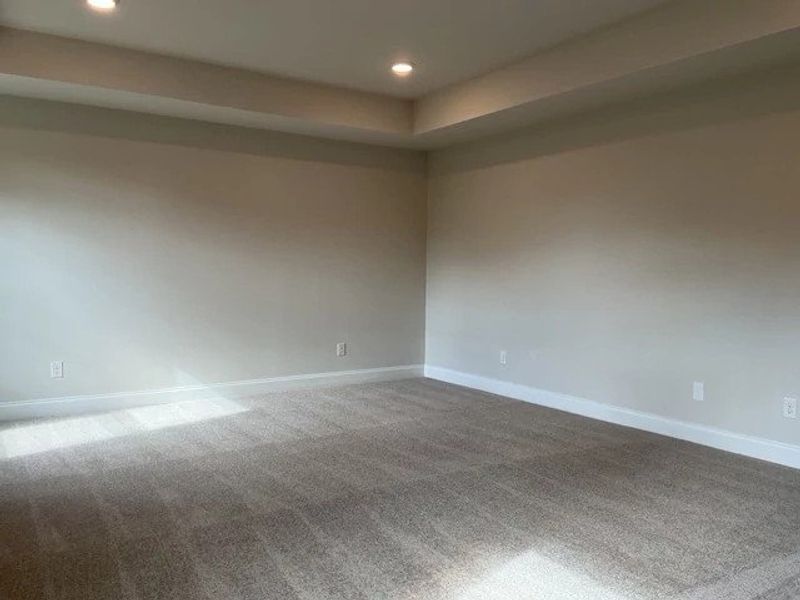 Spacious, unfurnished interior of a new home in Willow Landing, Mount Juliet (Image 11).