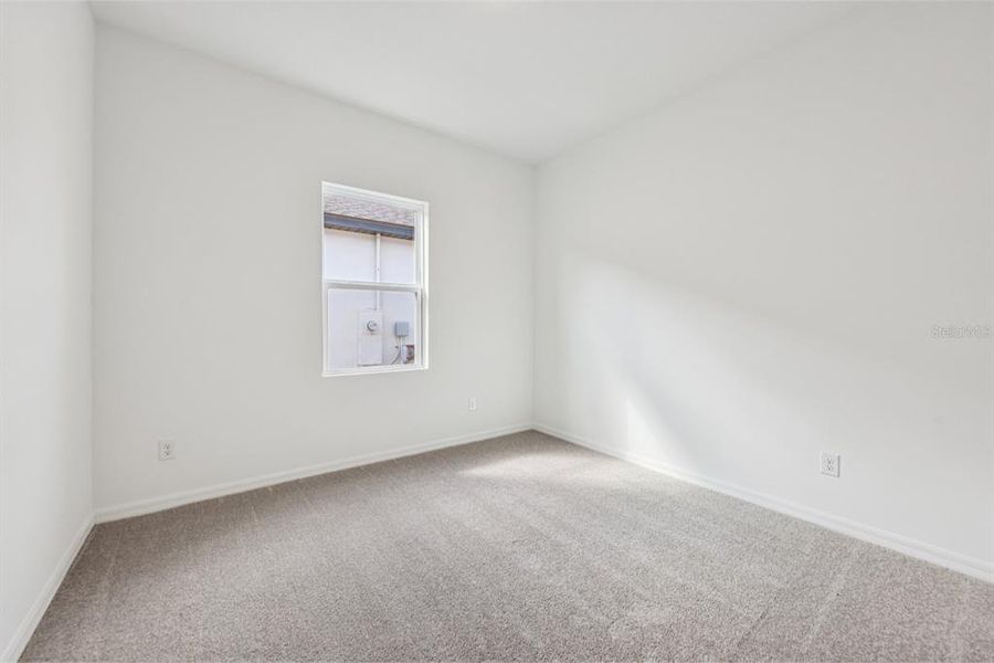 Spacious, unfurnished interior of a new home in Sunbrooke, St. Cloud (Image 23).