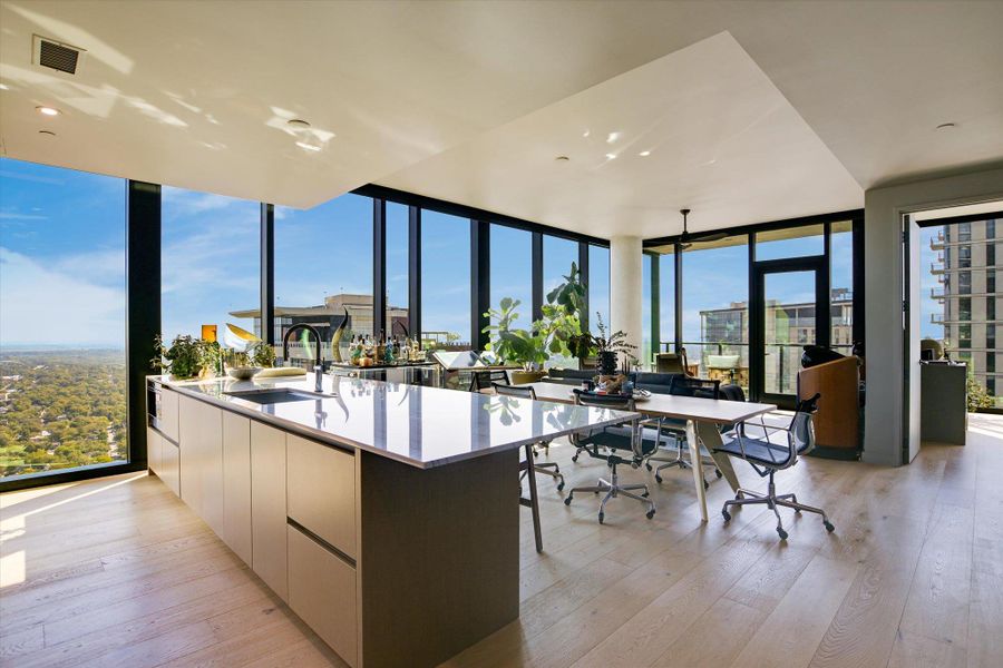 Community amenities in The Modern Austin Residences, Austin (Image 26). Community amenities in The Modern Austin Residences, Austin (Image 26).