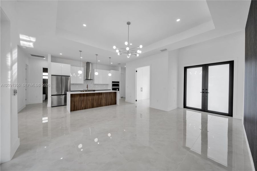 Spacious, unfurnished interior of a new home in , Lehigh Acres (Image 50). Spacious, unfurnished interior of a new home in , Lehigh Acres (Image 50).