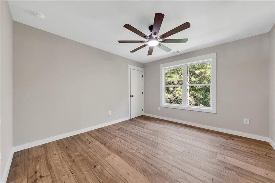 Spacious, unfurnished interior of a new home in , Jasper (Image 24). Spacious, unfurnished interior of a new home in , Jasper (Image 24).