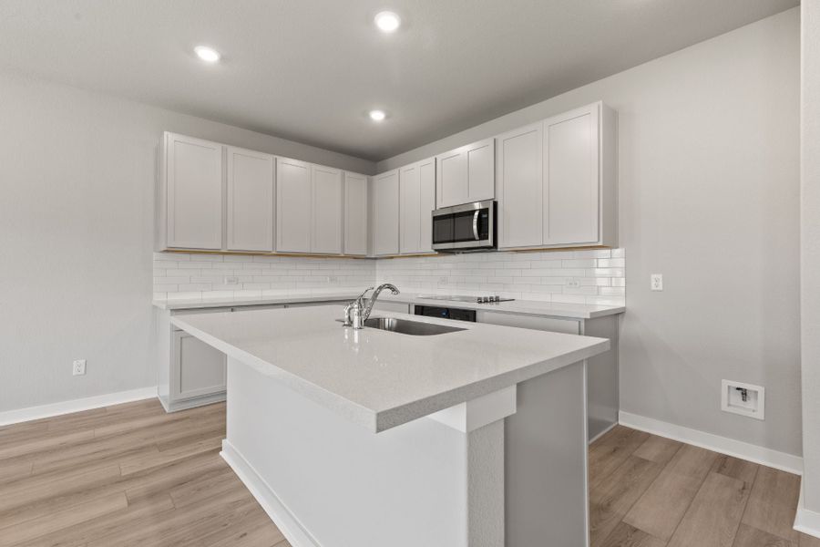 4br New Home in Elgin, TX.  - Slide 7