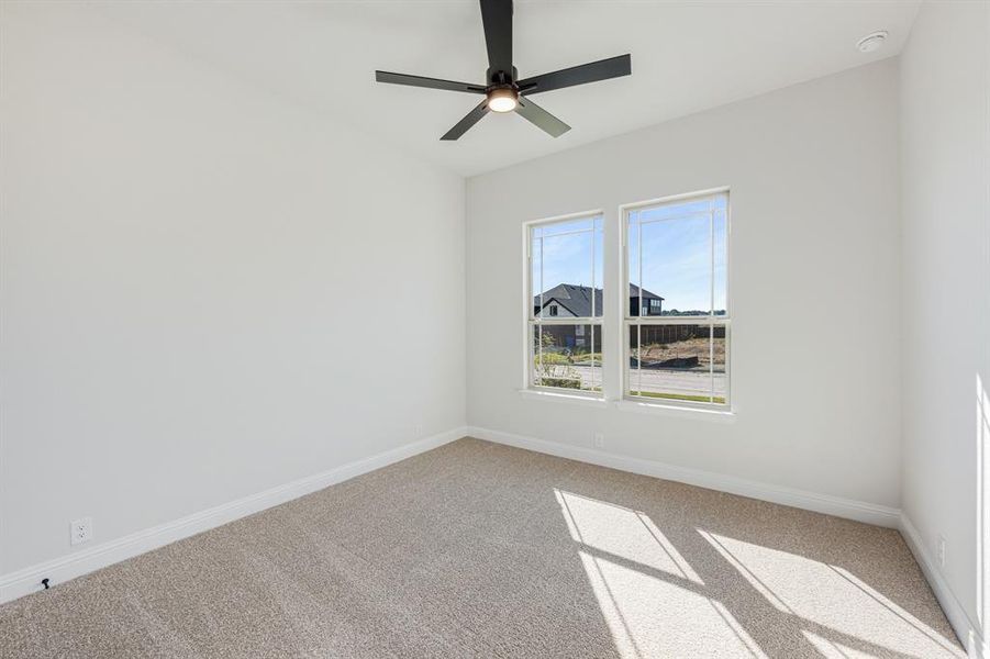 Spacious, unfurnished interior of a new home in Arcadia Trails Classic 60, Balch Springs (Image 22). Spacious, unfurnished interior of a new home in Arcadia Trails Classic 60, Balch Springs (Image 22).