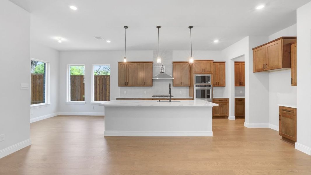 Representative furnished interior of a home built from the Shakespeare by D.R. Horton in Northside Place, Carrollton (Image 4). Representative furnished interior of a home built from the Shakespeare by D.R. Horton in Northside Place, Carrollton (Image 4).