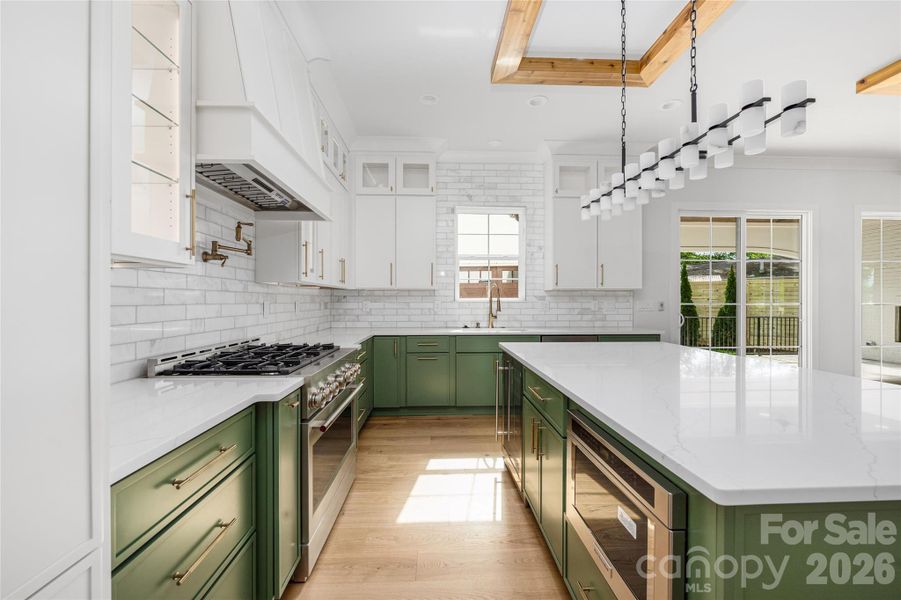 Kitchen.