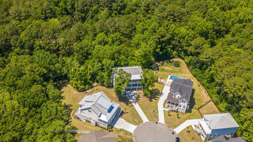 Image 58 of a home in Overlook at Copahee Sound.