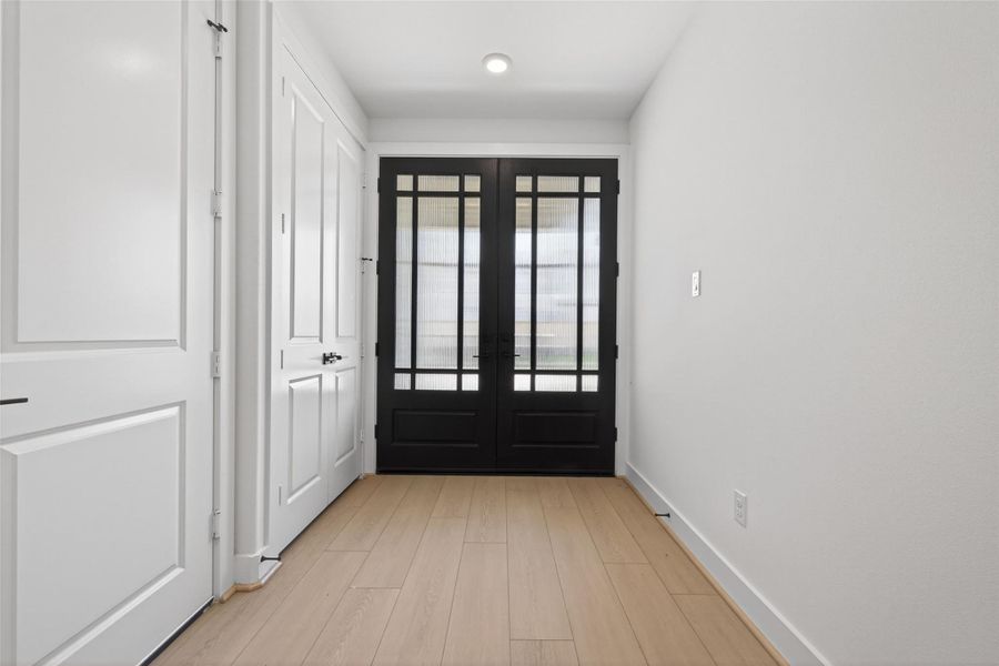 Spacious, unfurnished interior of a new home in , Stafford (Image 47). Spacious, unfurnished interior of a new home in , Stafford (Image 47).