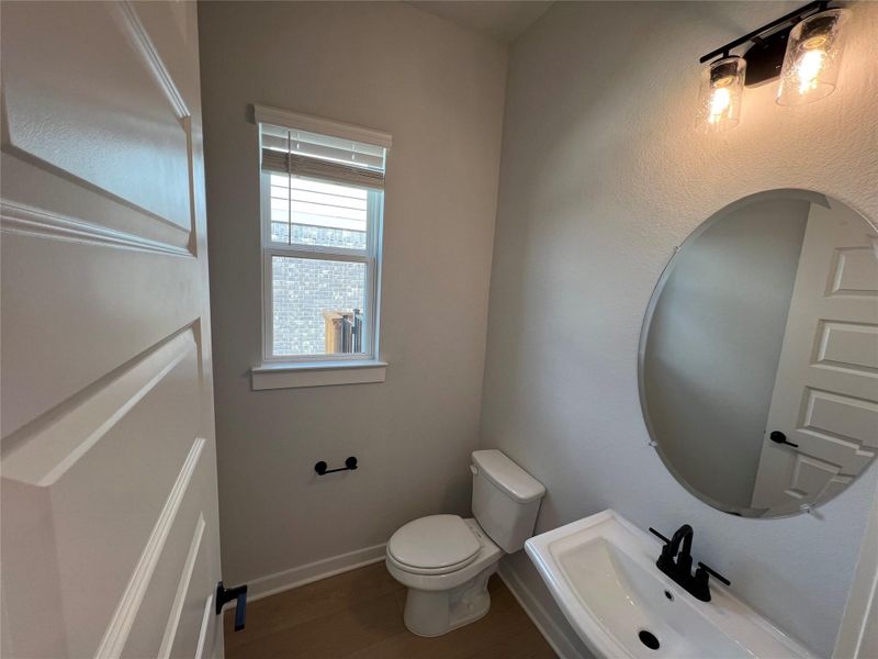 Furnished interior view inside a new home in Cascades at Onion Creek, Austin (Image 10). Furnished interior view inside a new home in Cascades at Onion Creek, Austin (Image 10).