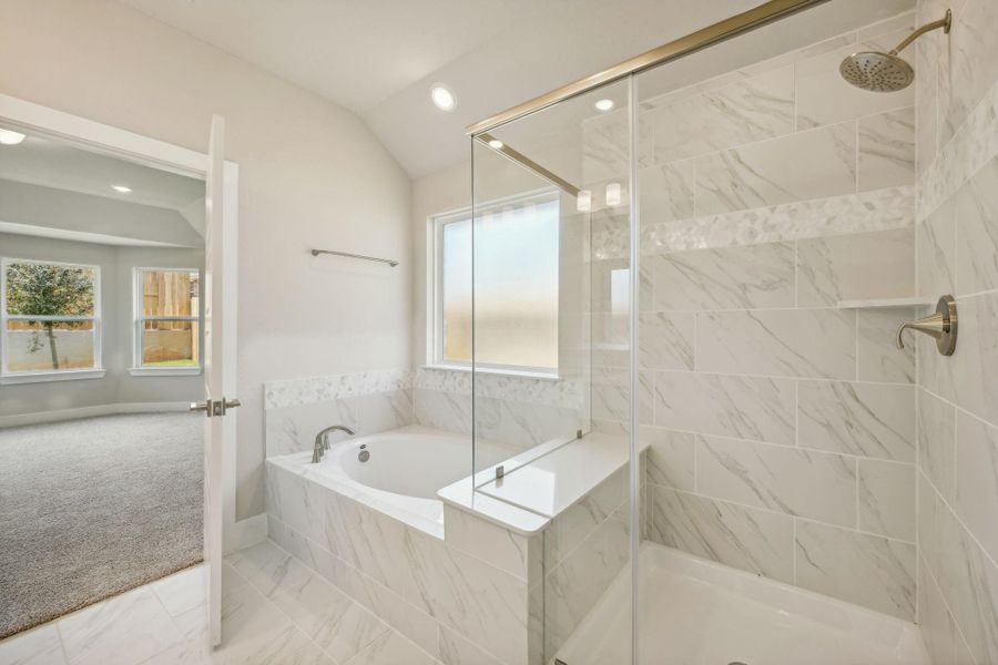 Photo is not of the actual home but is an inspirational photo of builder's model home and may depict options, furnishings, and/or decorator features that are not included.