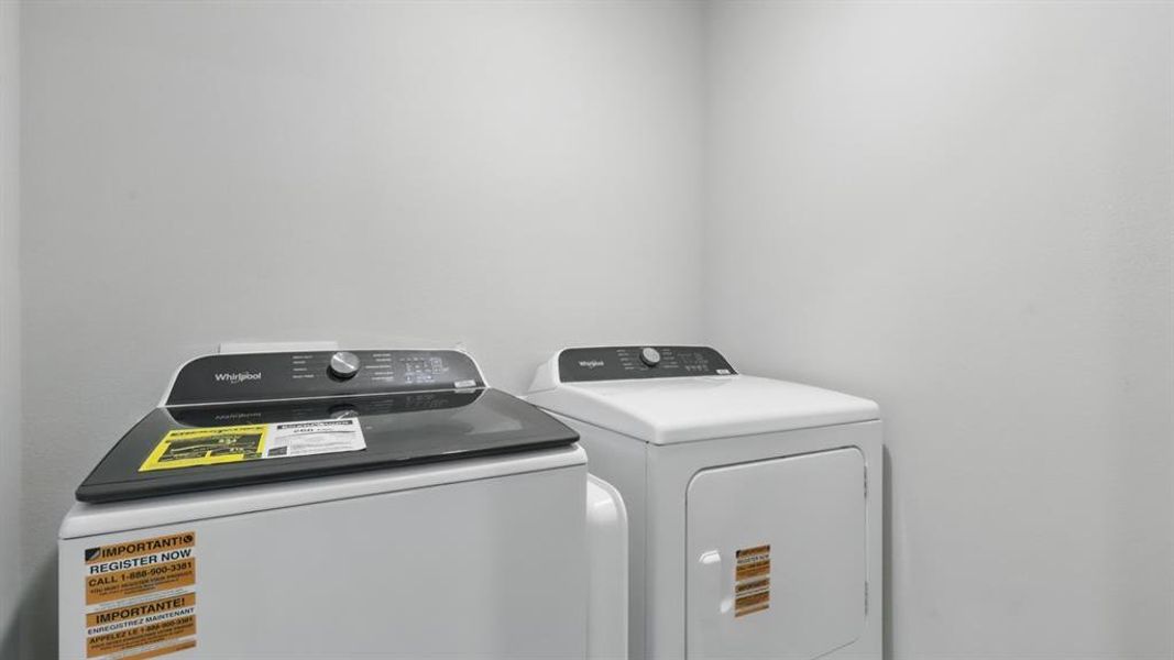Close-up of interior finishes inside a home in Orchard Village, Fort Worth (Image 14).