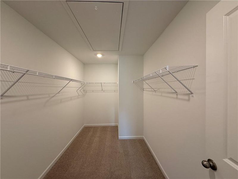 Spacious, unfurnished interior of a new home in Leydenview, Mableton (Image 34).