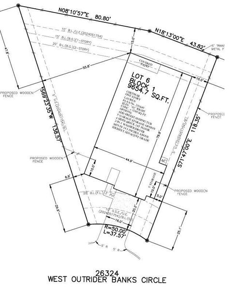 2D floor plan layout of this home in Kresston, Montgomery, TX (Image 3). 2D floor plan layout of this home in Kresston, Montgomery, TX (Image 3).