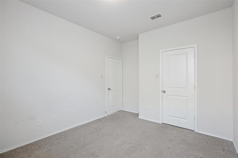 Spacious, unfurnished interior of a new home in , Crandall (Image 32).