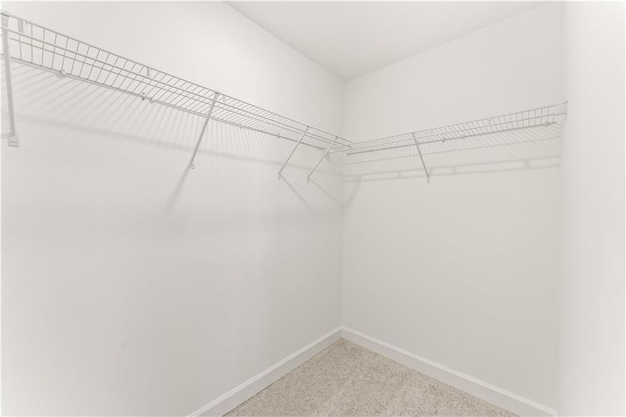 Spacious, unfurnished interior of a new home in East Park Village, Kennesaw (Image 35). Spacious, unfurnished interior of a new home in East Park Village, Kennesaw (Image 35).