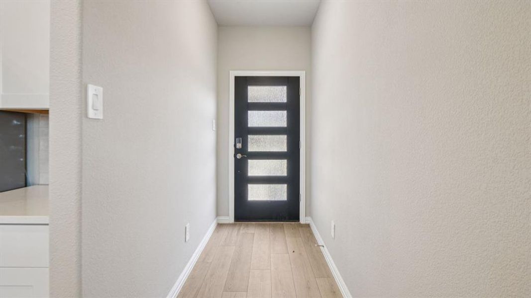 Photo is not of the actual home, but is an inspirational photo of builder’s model home and may depict options, furnishings, and/or decorator features that are not included.