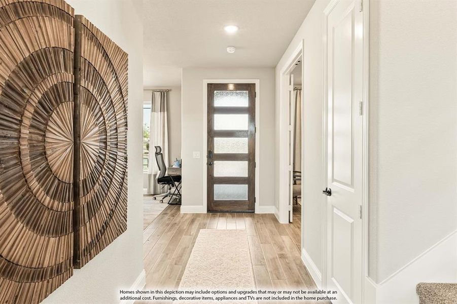 Spacious, unfurnished interior of a new home in Addison Hills Classic 60s, Cedar Hill (Image 18). Spacious, unfurnished interior of a new home in Addison Hills Classic 60s, Cedar Hill (Image 18).