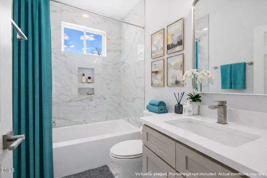 4 Bathroom – Virtually Staged 4 Bathroom – Virtually Staged