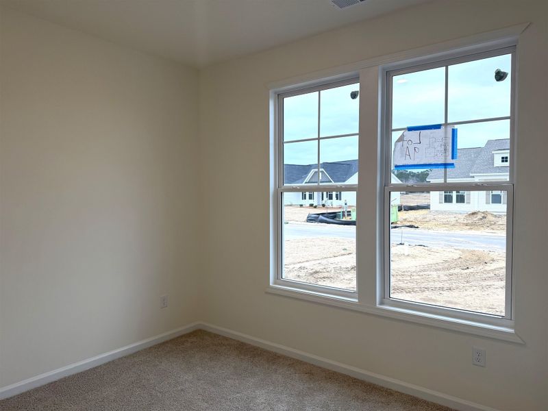 Spacious, unfurnished interior of a new home in King Farm Estates, Aynor (Image 12).
