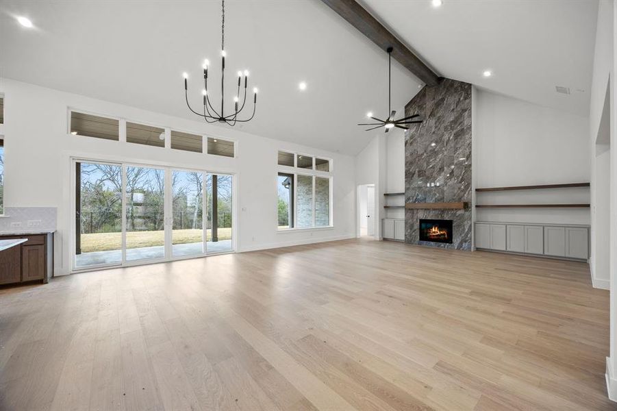 Spacious, unfurnished interior of a new home in , Celina (Image 23).