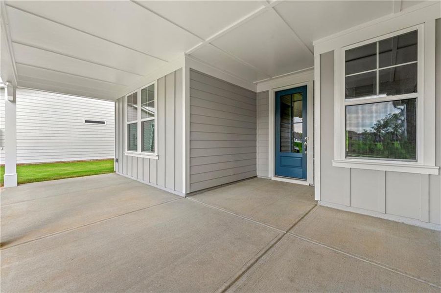 Image 45 of a home in Cresswind Georgia at Twin Lakes.
