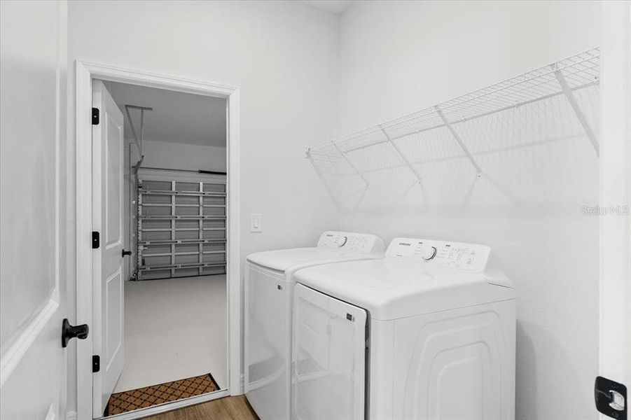 Furnished interior view inside a new home in , North Port (Image 11).