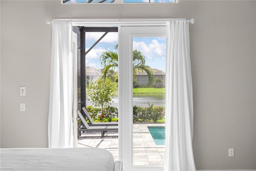 Furnished interior view inside a new home in , Bradenton (Image 24). Furnished interior view inside a new home in , Bradenton (Image 24).