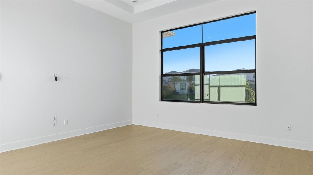 Spacious, unfurnished interior of a new home in Artistry Palm Beach, Palm Beach Gardens (Image 21). Spacious, unfurnished interior of a new home in Artistry Palm Beach, Palm Beach Gardens (Image 21).