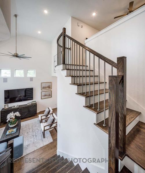 Image 6 of a home in Bridgeland Central: The Villas.