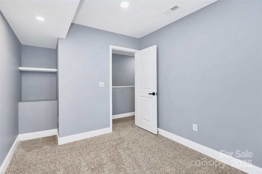 Spacious, unfurnished interior of a new home in , Charlotte (Image 22).