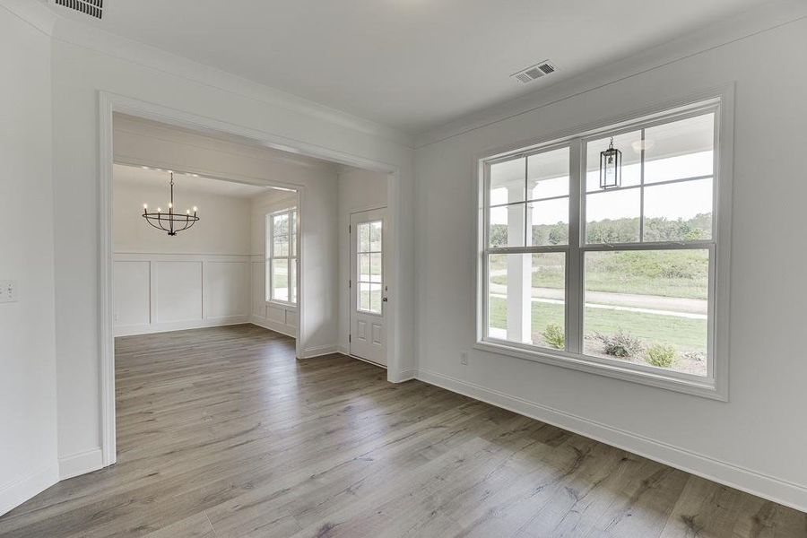 Spacious, unfurnished interior of a new home in , Jefferson (Image 15). Spacious, unfurnished interior of a new home in , Jefferson (Image 15).