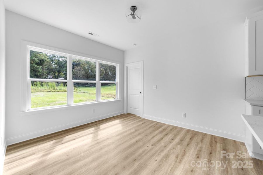 Spacious, unfurnished interior of a new home in , Cherryville (Image 26). Spacious, unfurnished interior of a new home in , Cherryville (Image 26).