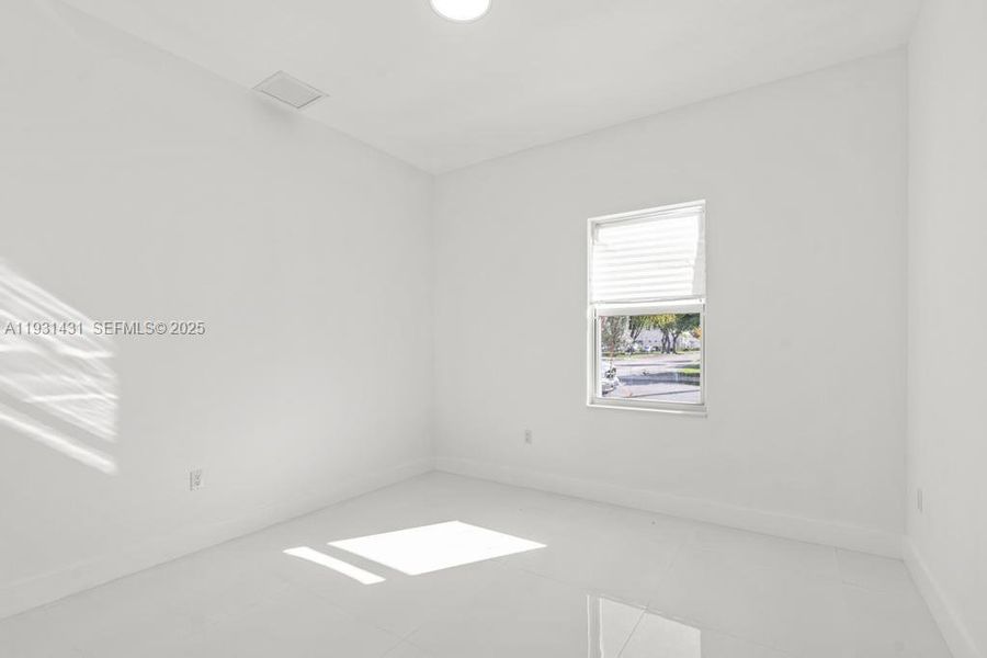 Spacious, unfurnished interior of a new home in , Miami (Image 19). Spacious, unfurnished interior of a new home in , Miami (Image 19).