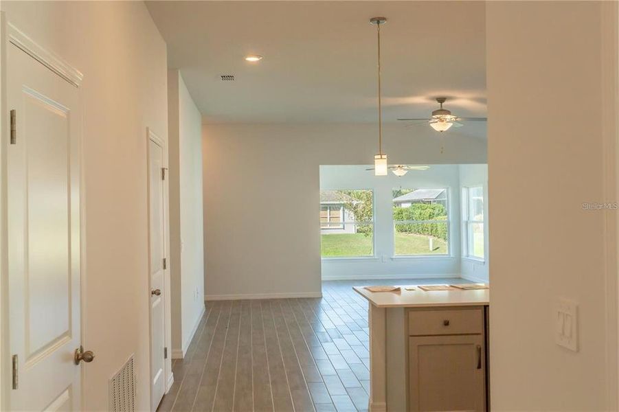 Spacious, unfurnished interior of a new home in , Punta Gorda (Image 16).