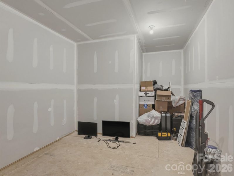 In-progress construction of a new home in , Monroe, NC (Image 31).