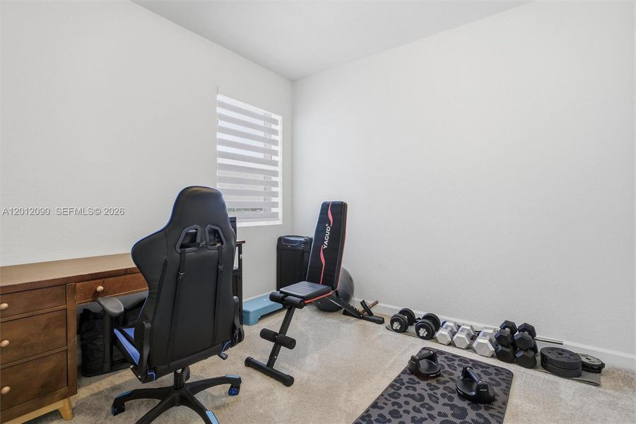 Furnished interior view inside a new home in , Homestead (Image 17).