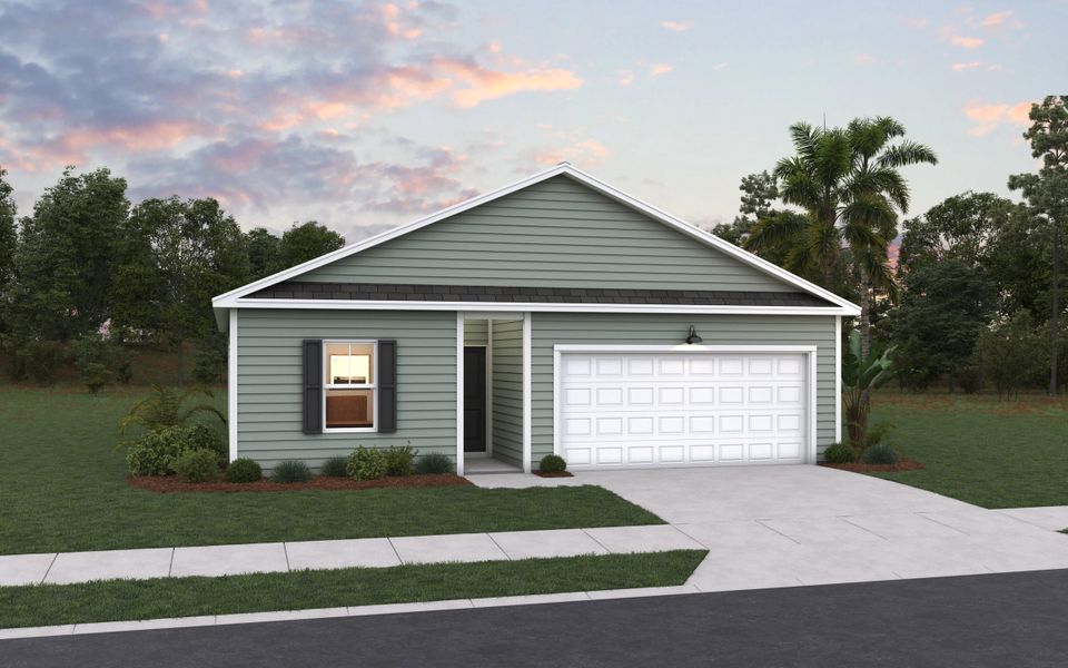 3br New Home in Savannah, GA.  - Slide 3