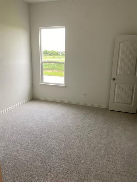 Spacious, unfurnished interior of a new home in Hillview Addition, Decatur (Image 11).
