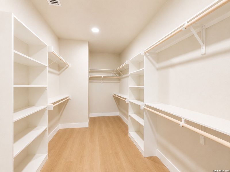 Spacious, unfurnished interior of a new home in , La Vernia (Image 12). Spacious, unfurnished interior of a new home in , La Vernia (Image 12).