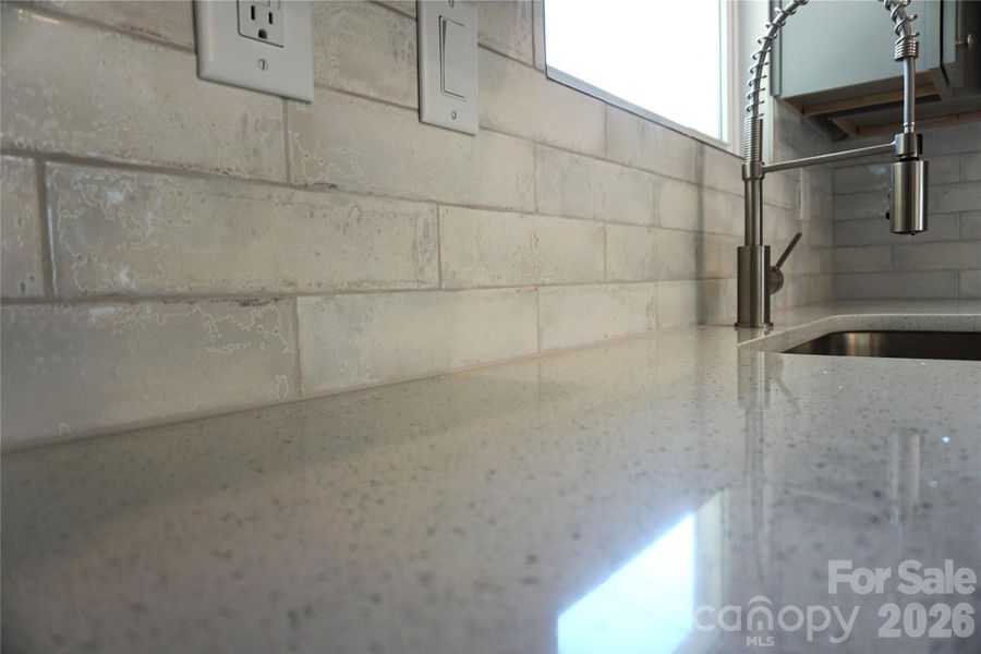 Close-up of interior finishes inside a home in , Kannapolis (Image 34).