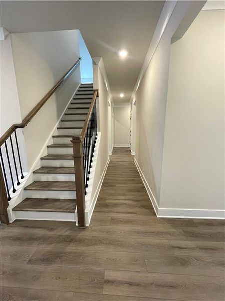 Spacious, unfurnished interior of a new home in Summerlin, Winder (Image 61).