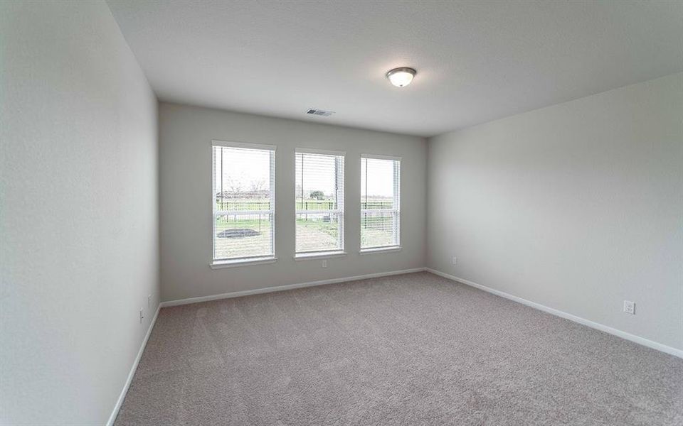 Spacious, unfurnished interior of a new home in Sierra Vista, Rosharon (Image 8). Spacious, unfurnished interior of a new home in Sierra Vista, Rosharon (Image 8).